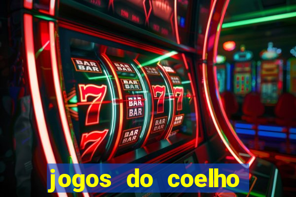 jogos do coelho sabido para jogar online